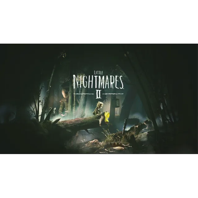 ♥ Little Nightmares 2 (PS4/PS5/RU) П3 - Активация