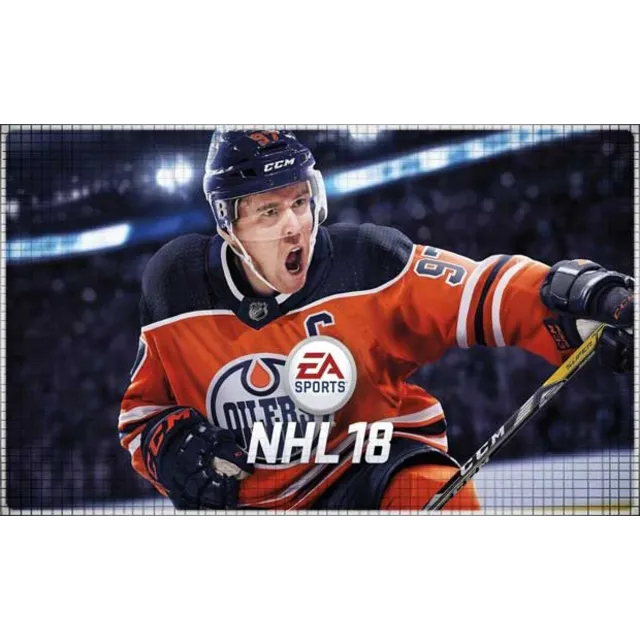 ♥ NHL 18 (PS5/RU) П3 - Активация