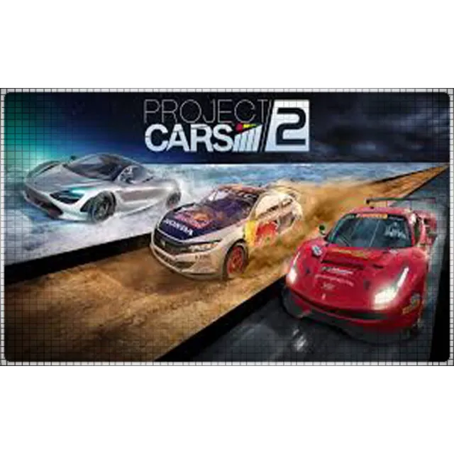 ♥ Project Cars 2 (PS4/PS5/RU) П3 - Активация