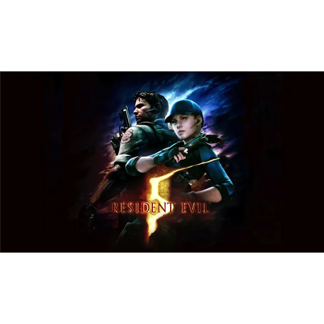 ♥ Resident Evil 5 (PS4/PS5/EN) П3 - Активация