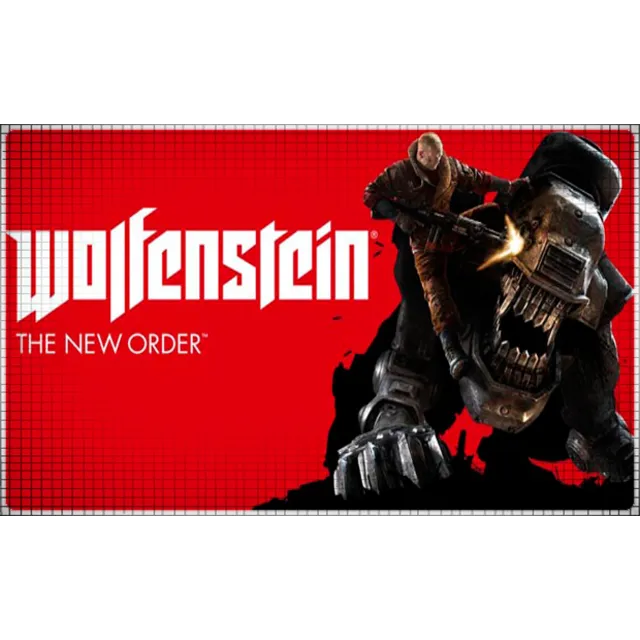 ♥ Wolfenstein The New Order (PS4/PS5/RU) П3 Активация