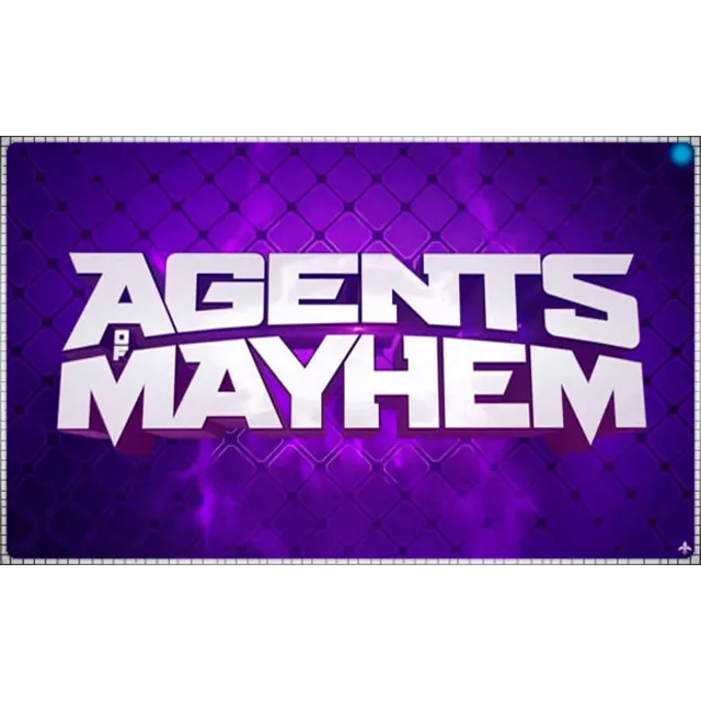 ♥ Agents of Mayhem (PS4/PS5/RU) П3 - Активация