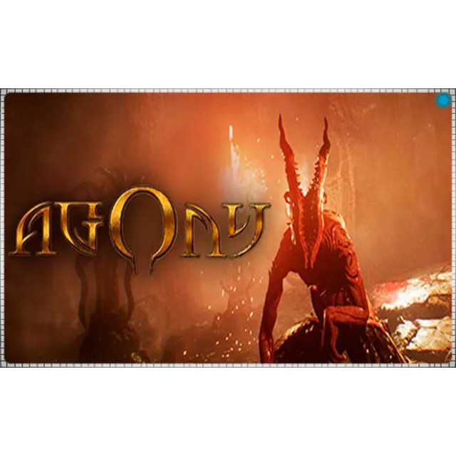 ♥ Agony (PS4/PS5/RU) П3 - Активация