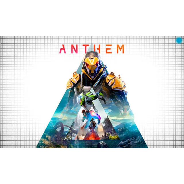 ♥ Anthem (PS4/PS5/RU) П3 - Активация