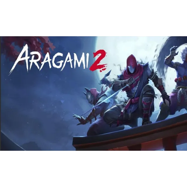 ♥ Aragami 2 (PS4/PS5/RU) П3 - Активация