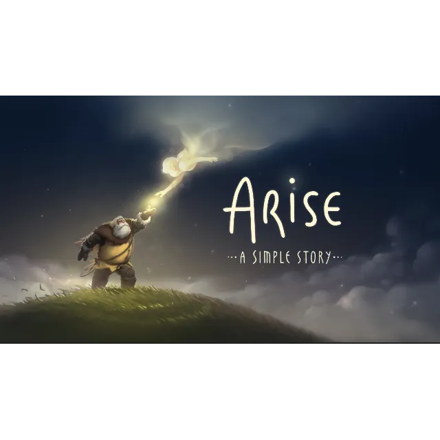 ♥ Arise: A simple story (PS4/PS5/RU) П3 - Активация