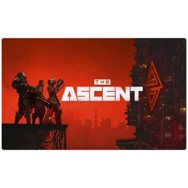 ♥ The Ascent (PS4/PS5/RU) П3 - Активация