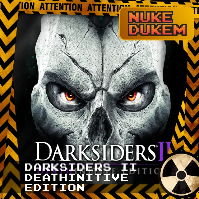 РФ+СНГ | Darksiders II Deathinitive Edition | STEAM КЛЮЧ