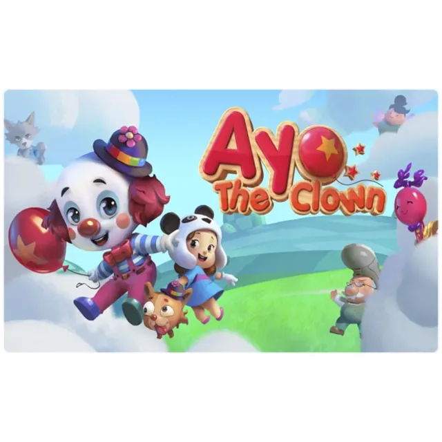 ♥ Ayo the Clown (PS4/PS5/RU) П3 - Активация