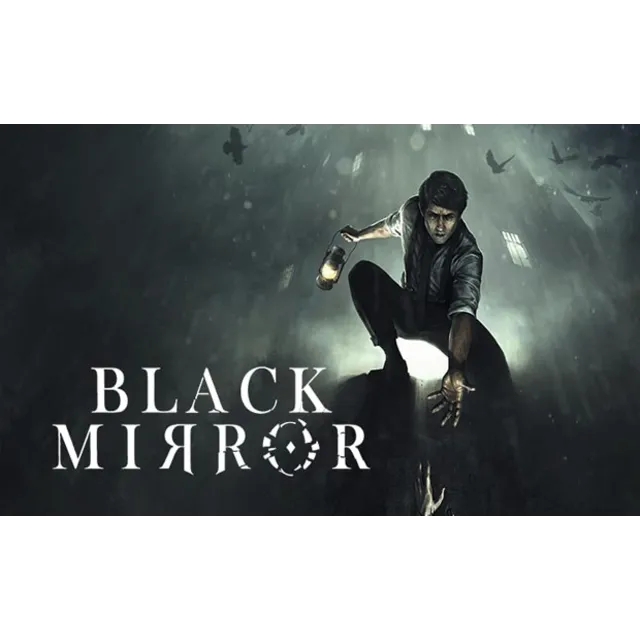 ♥ Black Mirror (PS4/PS5/RU) П3 - Активация