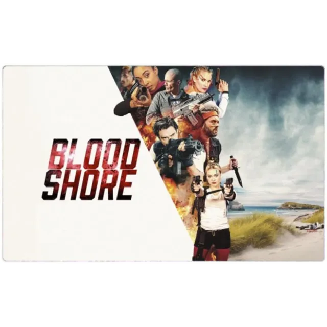 ♥ Bloodshore (PS4/PS5/RU) П3 - Активация