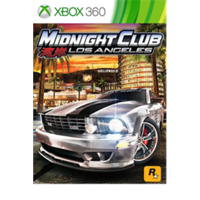 🔥 Midnight Club: Los Angeles Complete🔥 xbox