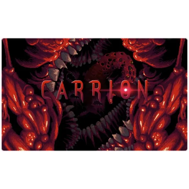 ♥ Carrion (PS4/PS5/RU) П3 - Активация