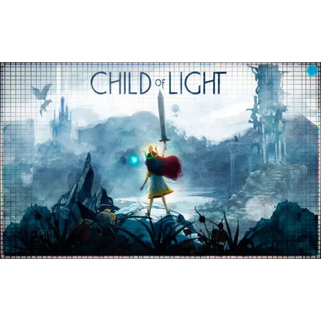 ♥ Child of Light (PS4/PS5/RU) П3 - Активация