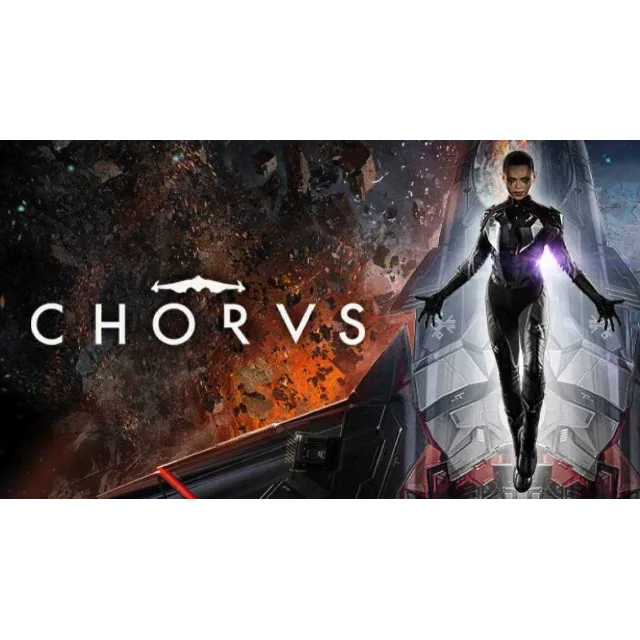♥ Chorus (PS4/PS5/RU) П3 - Активация