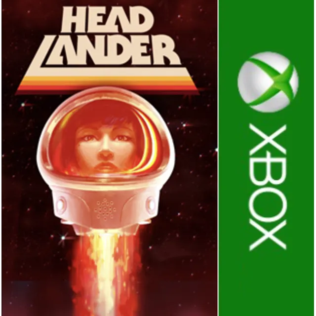 ☑️⭐Headlander XBOX⭐Покупка на Ваш акк⭐☑️ 🫵