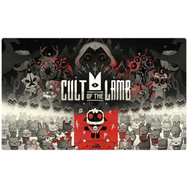 ♥ Cult of the Lamb (PS4/PS5/RU) П3 - Активация