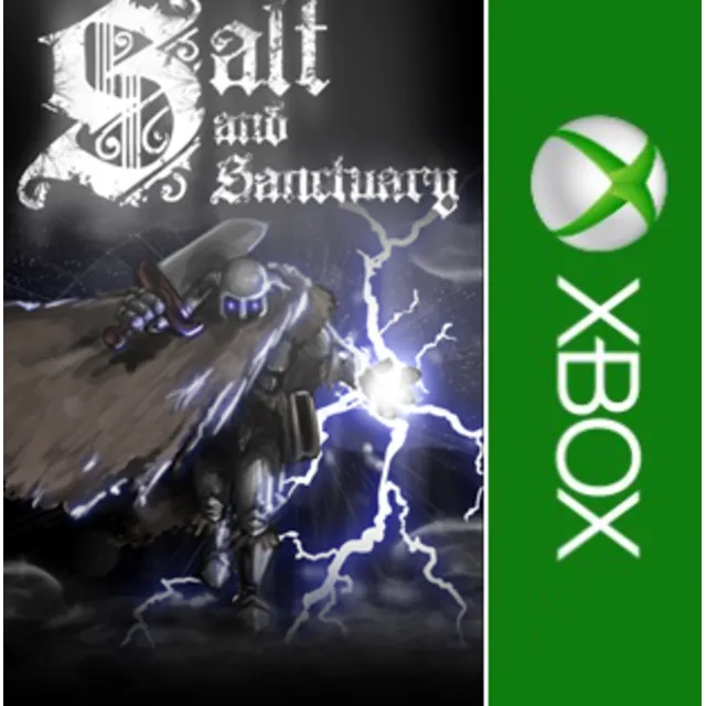☑️⭐Salt and Sanctuary XBOX⭐Покупка на Ваш акк⭐☑️ 🫵