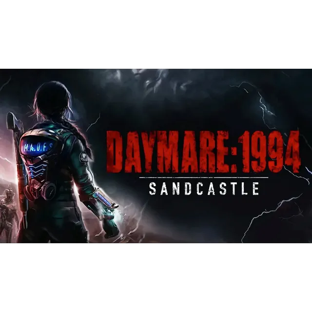 ♥ Daymare: 1994 Sandcastle (PS4/PS5/RU) П3 - Активация