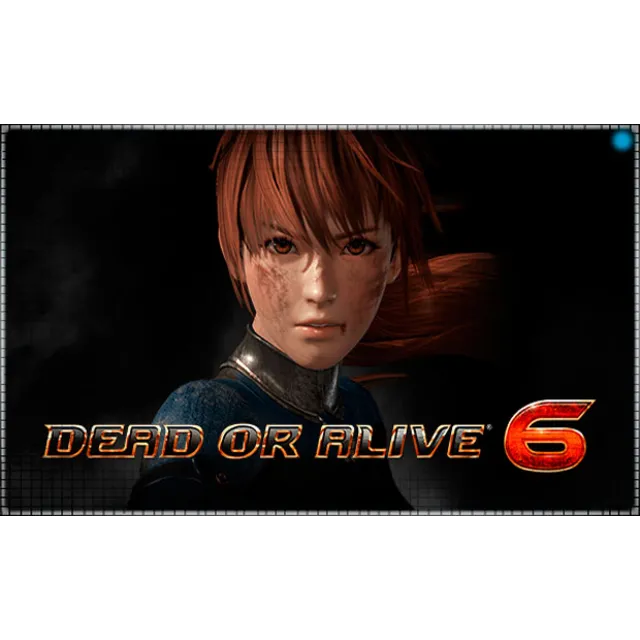 ♥ Dead Or Alive 6 (PS4/PS5/RU) П3 - Активация
