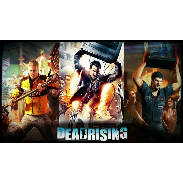 ♥ Dead Rising (PS4/PS5/RU) П3 - Активация
