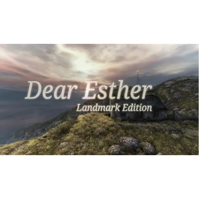 ♥ Dear Esther (PS4/PS5/RU) П3 - Активация