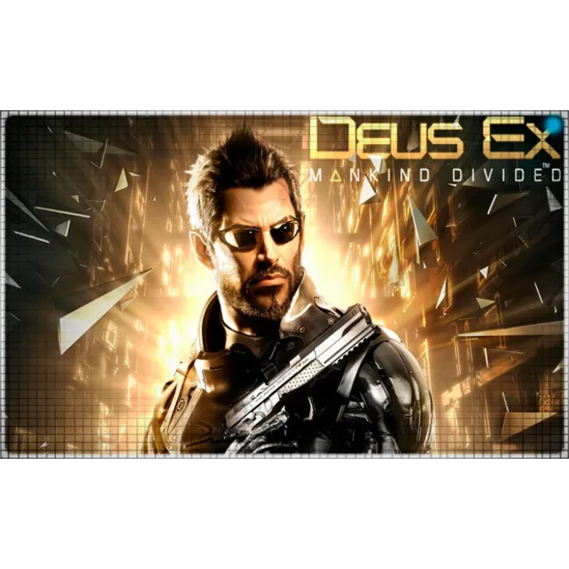 ♥ Deus Ex: Mankind Divided (PS4/PS5/RU) П3 - Активация