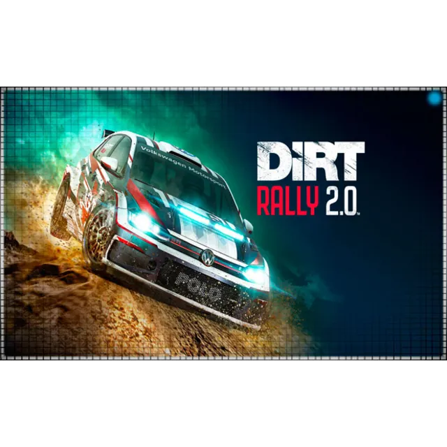 ♥ DiRT Rally 2.0 (PS4/PS5/EN) П3 - Активация
