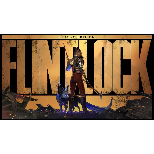 Flintlock: The Siege of Dawn Deluxe Ed STEAM 🅿️ PAYPAL