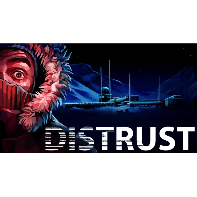 ♥ Distrust (PS4/PS5/RU) П3 - Активация