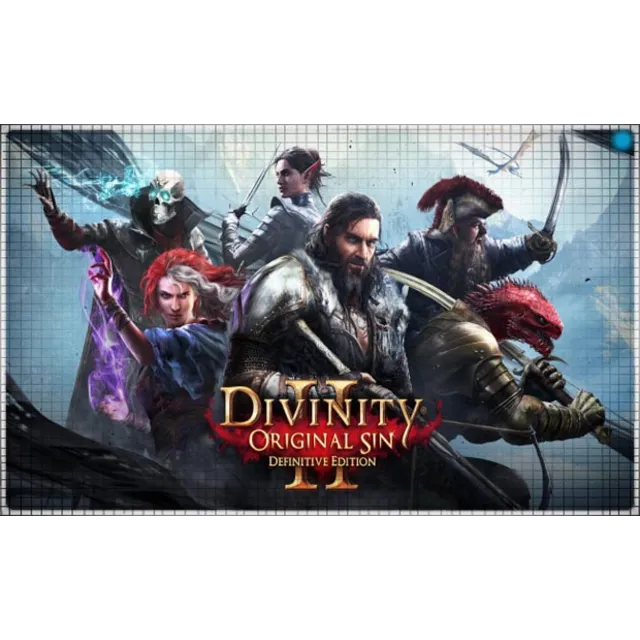 ♥ Divinity: Original Sin 2 (PS4/PS5/RU) П3 - Активация