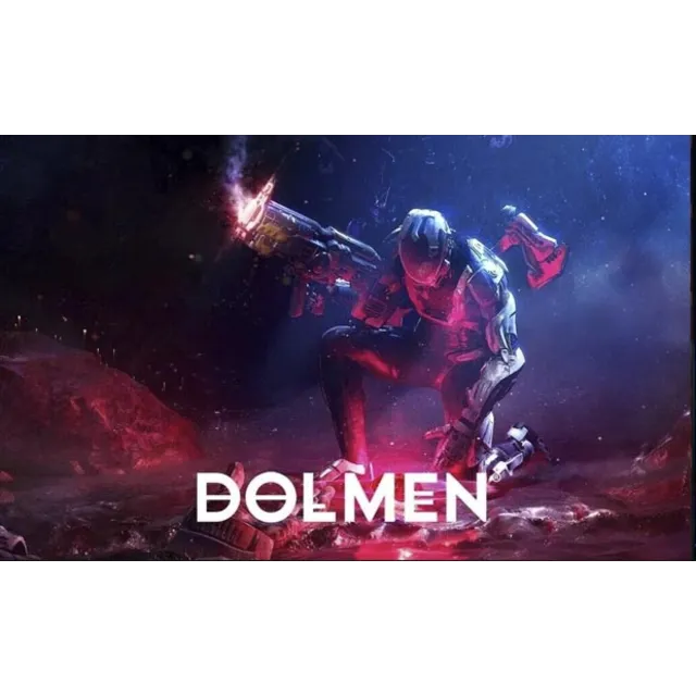 ♥ Dolmen (PS4/PS5/RU) П3 - Активация