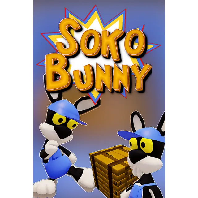 ✅ SokoBunny Xbox One &amp; Xbox Series X|S активация