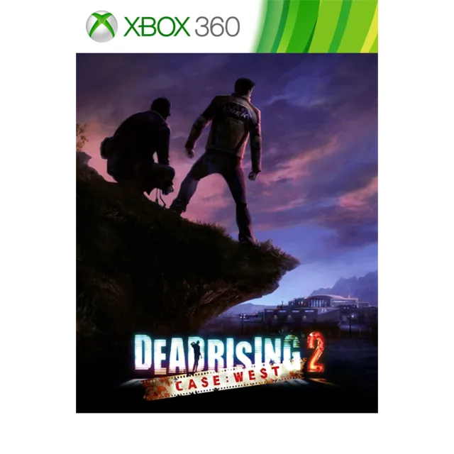 ✅ DEAD RISING 2: CASE WEST Xbox One|X|S активация