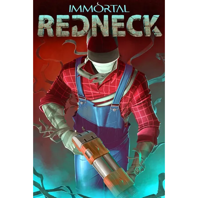 ✅ Immortal Redneck Xbox One &amp; Xbox Series X|S активация