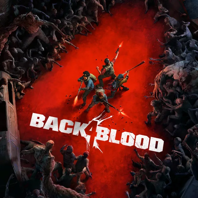 Back 4 Blood (Xbox One/Series) Ключ