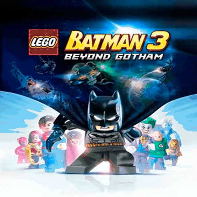 🔵LEGO Batman 3 / Лего Бэтмен 3 | PS4/PS5 Турция🔵