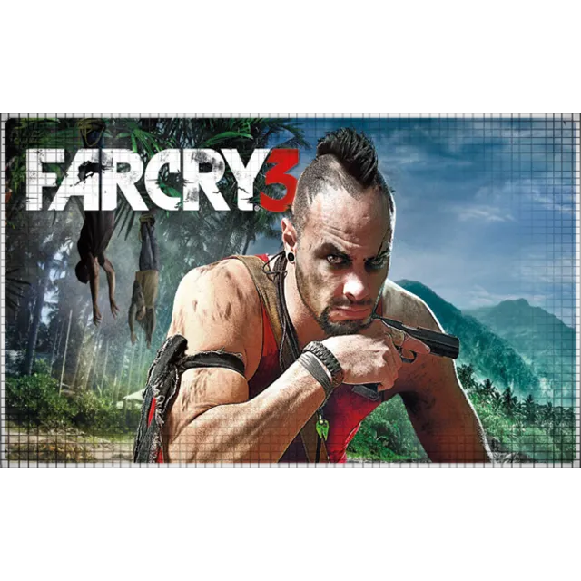 ♥ Far Cry 3 (PS4/PS5/RU) П3 - Активация