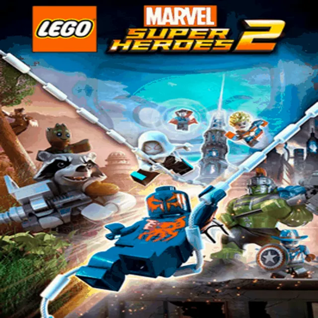 🔵LEGO Marvel Super 2 / Лего Марвел Супер 2 | PS Турция