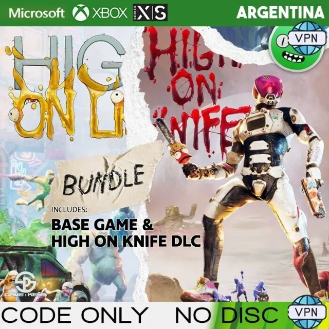 High on Life: DLC Bundle (Xbox One/S) Ключ