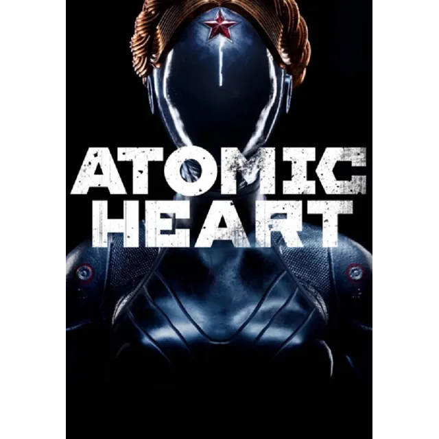 🔥КЭШБЭК 3%🔵Atomic Heart🔵ВСЕ РЕГИОНЫ🔥