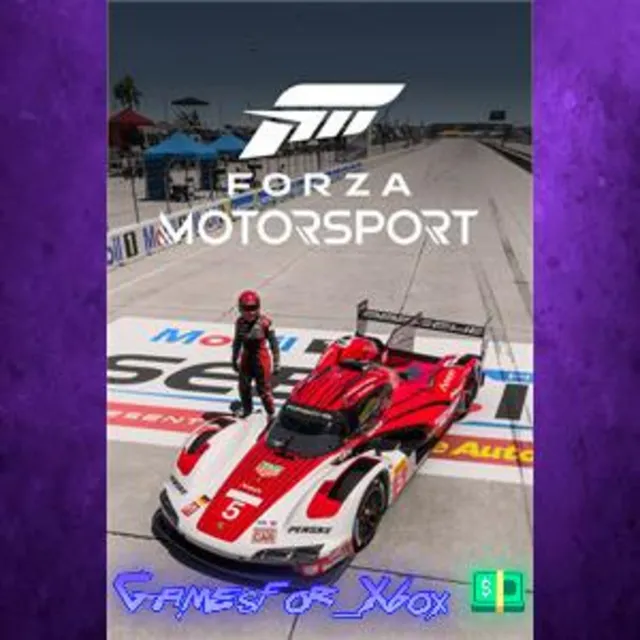 ☀️Forza Motorsport Porsche 963 Combo XBOX DLC