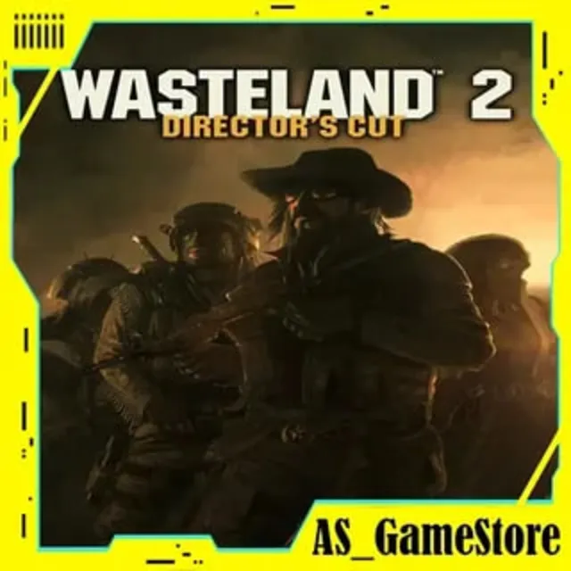 🔵Wasteland 2: Director's Cut | PS4/PS5 Турция Украина