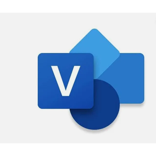 🔥MS Visio 2021 Pro🔑Партнер Microsoft