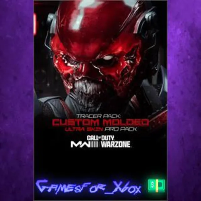 ☀️Call of Duty Modern Warfare® III - Tracer Pack: Custom Molded Ultra Skin Pro Pack X