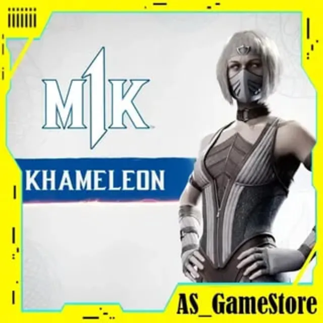 🔵MK1: Khameleon / Камелеона | PS5 Турция Украина