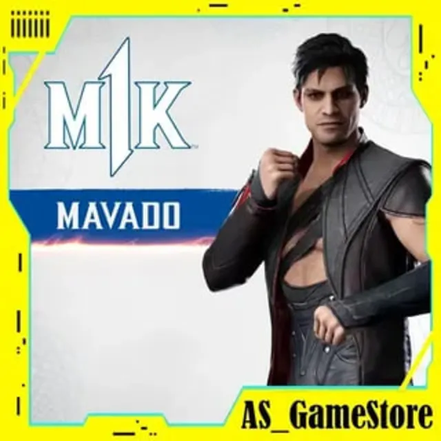 🔵MK1: Mavado / Мавадо | PS5 Турция Украина