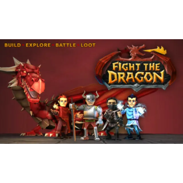 Fight The Dragon STEAM GIFT Россия + МИР + ВСЕ СТРАНЫ