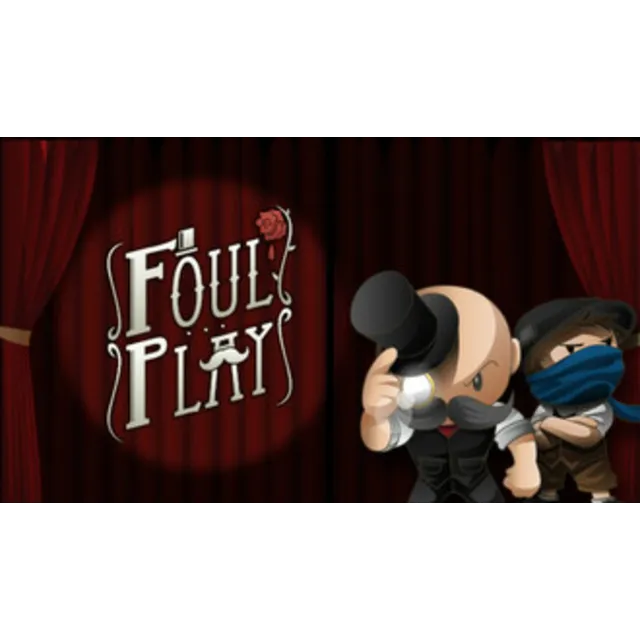 Foul Play STEAM GIFT Россия + МИР + ВСЕ СТРАНЫ
