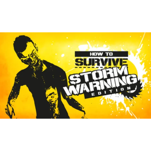 How to Survive - Storm Warning Edition STEAM GIFT МИР